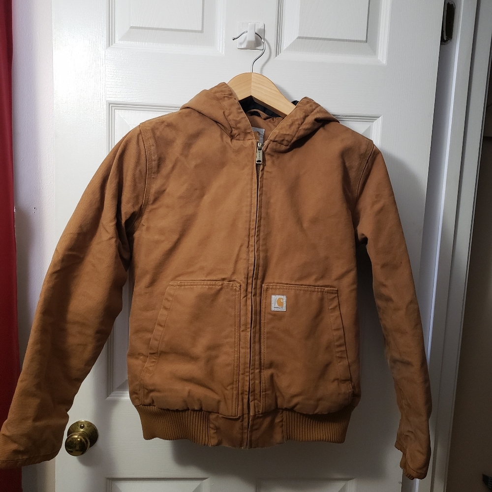 NWOT Carhartt Jacket